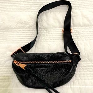 Aimee Kenstenberg Milan Leather Belt Bag (fanny pack)